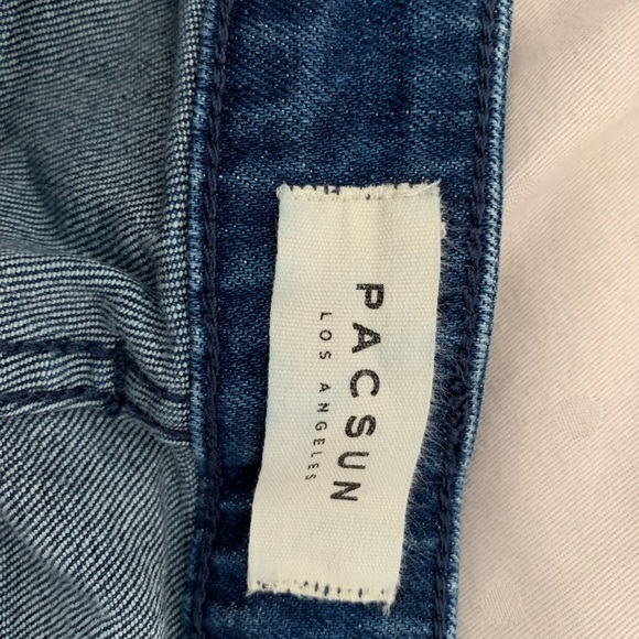 Mom jean shorts - Picture 7 of 7